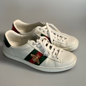 Gucci New Ace Sneaker